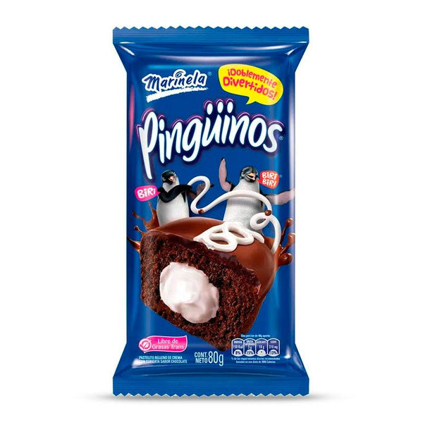 PINGUINO MARISELA 2U 80G